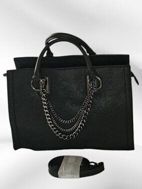 The JustFab Bradley Satchel Hand Bag
